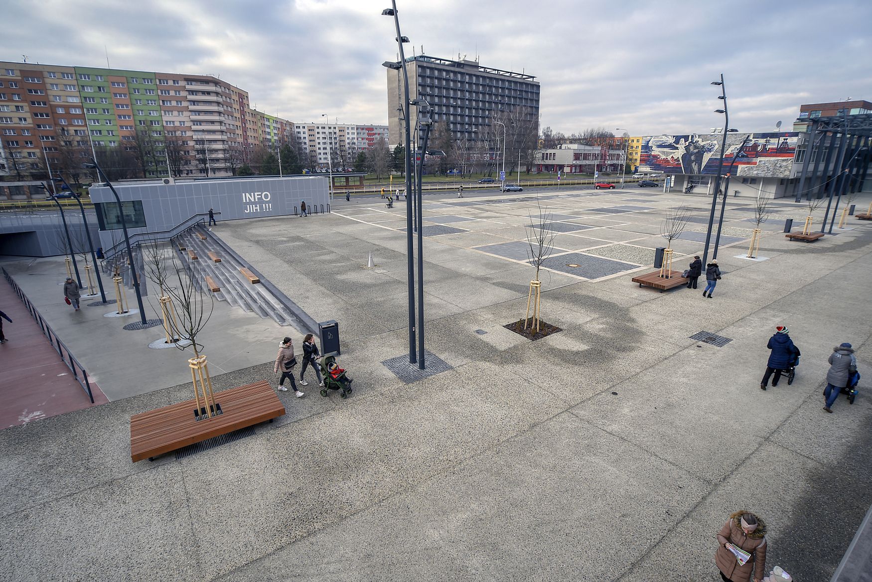 ostravská sídliště