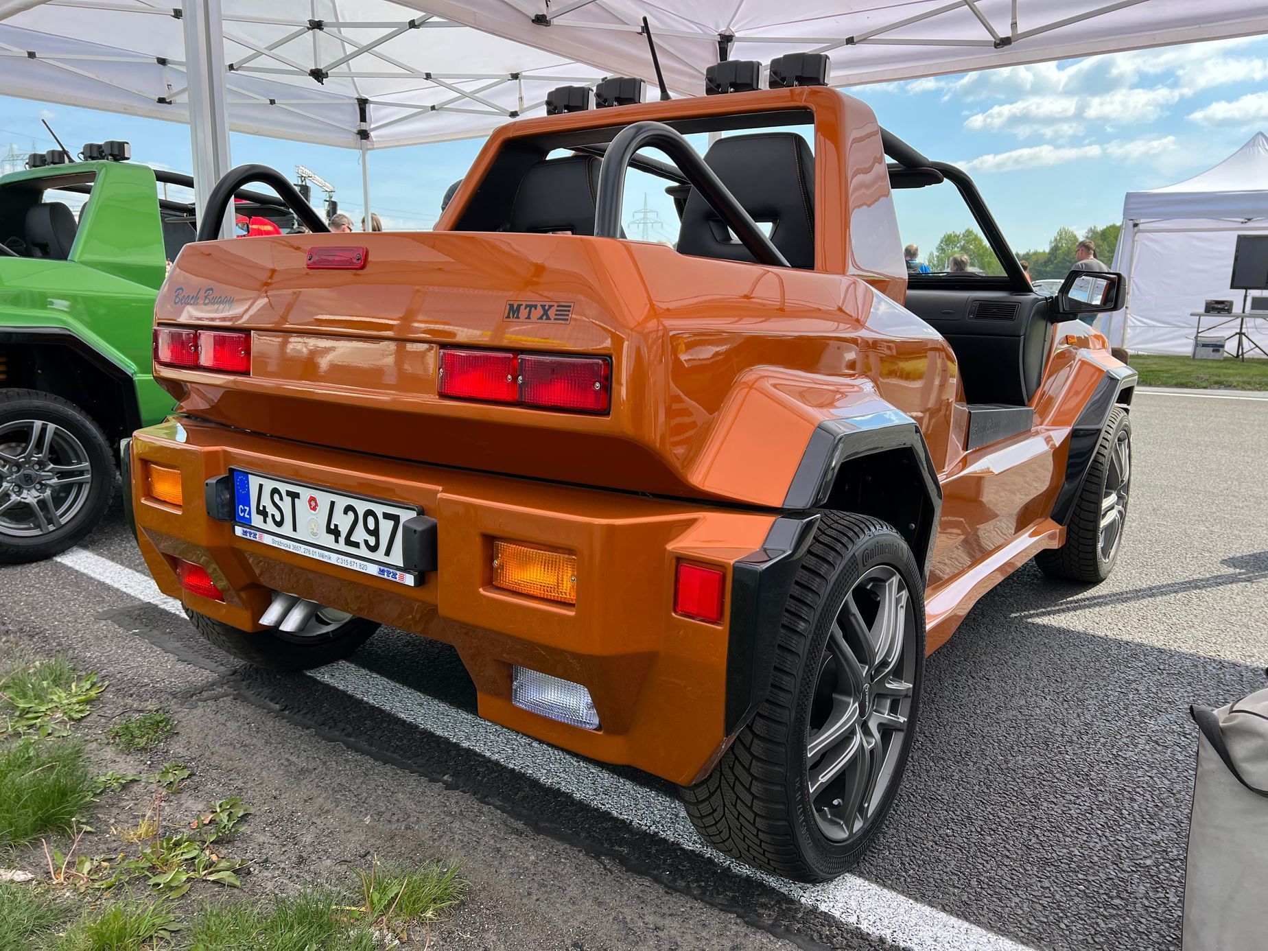 MTX Beach Buggy