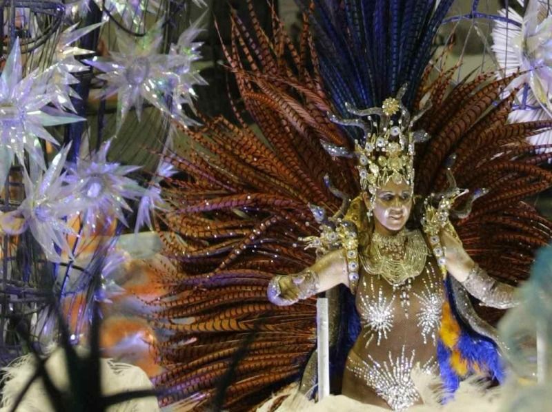 Viva! V Riu začíná karneval
