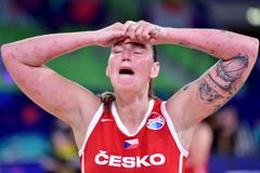 "Chci domů." Češka se snaží opustit Izrael, kam přišla před dvěma týdny hrát basket