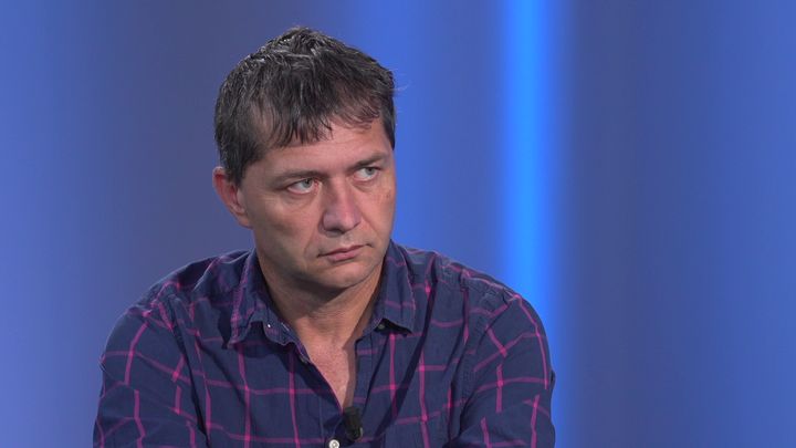 Mrazivá zkušenost novináře: Ukrajinci nás chtěli věšet na stromy, válka působí chaos