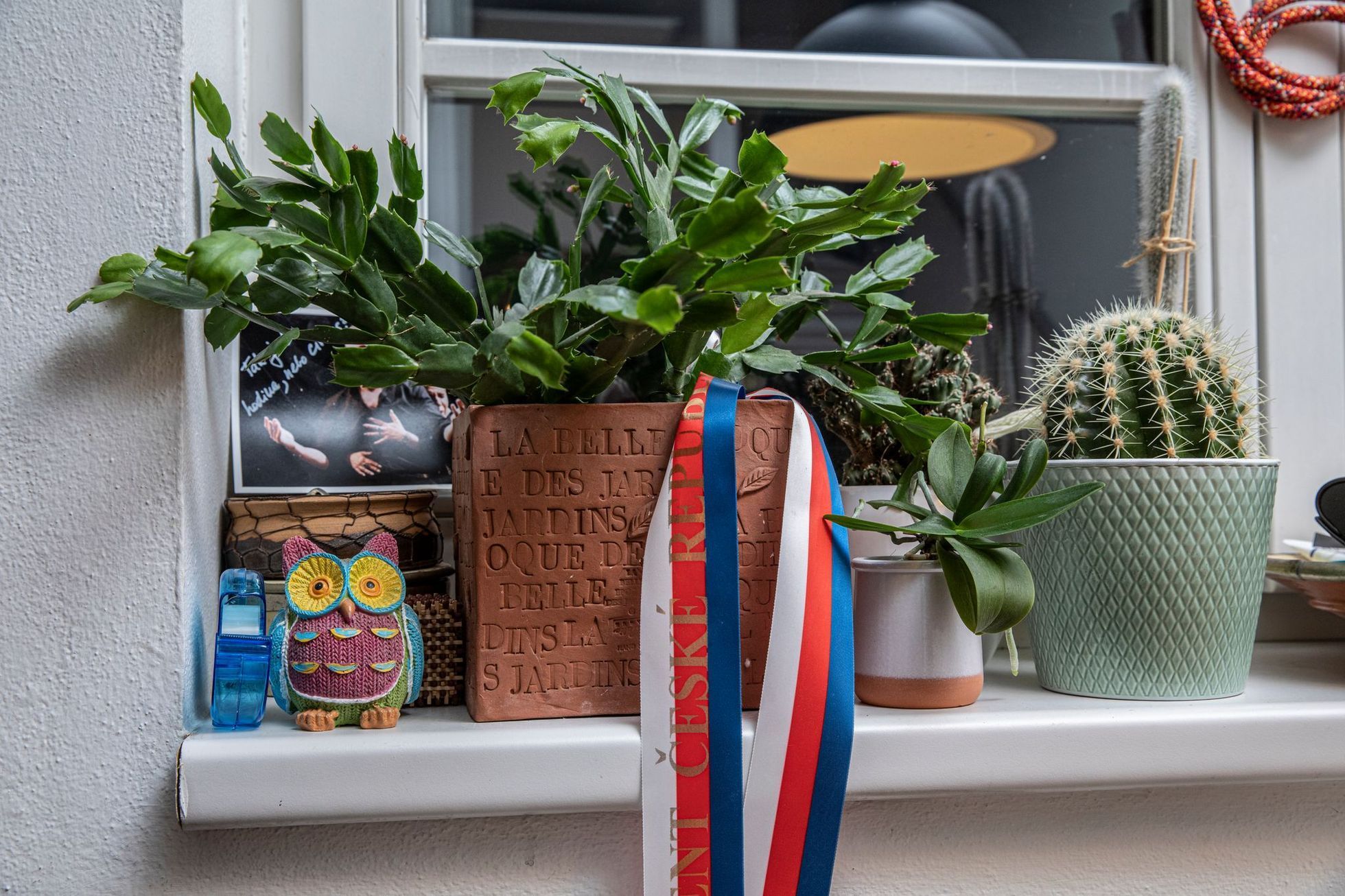 Jak bydlí Dagmar Pecková