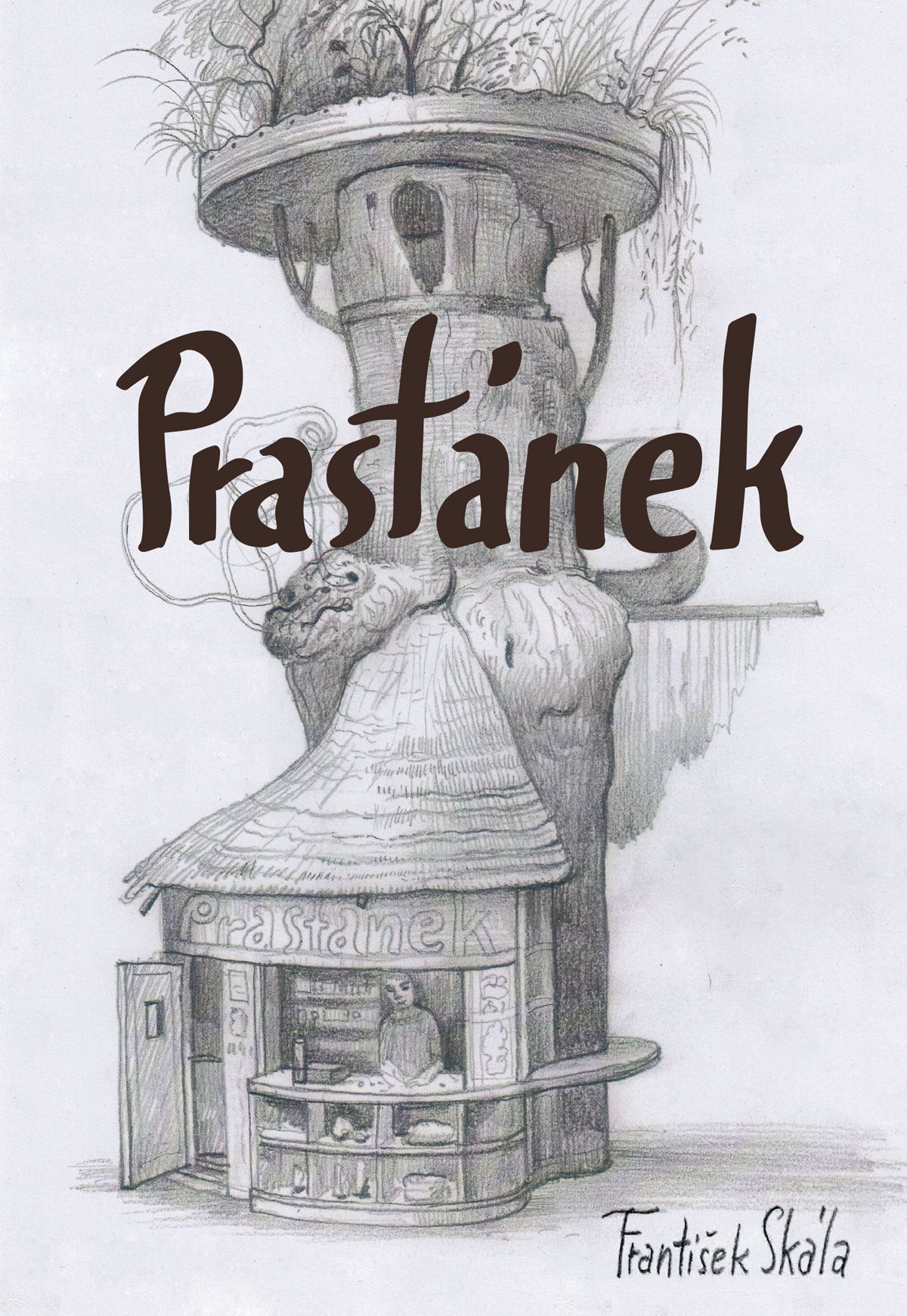 Prastánek II