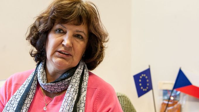 Drahomíra Miklošová je první Češka, která loni získala cenu Rady Evropy za boj se sociálním vyloučením.