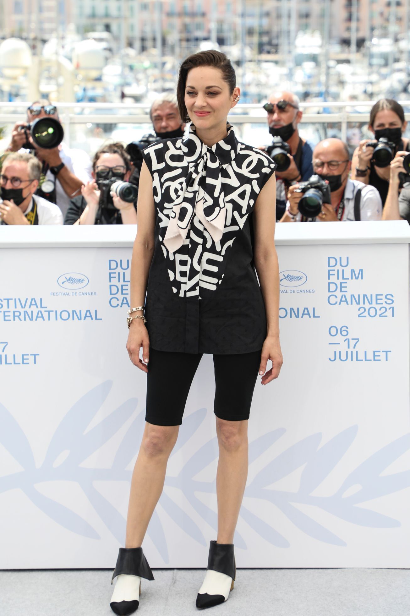 Cannes, Marion Cotillard