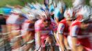 19. etapa Giro d´Italia s vítězem Romanen Kreuzigerem