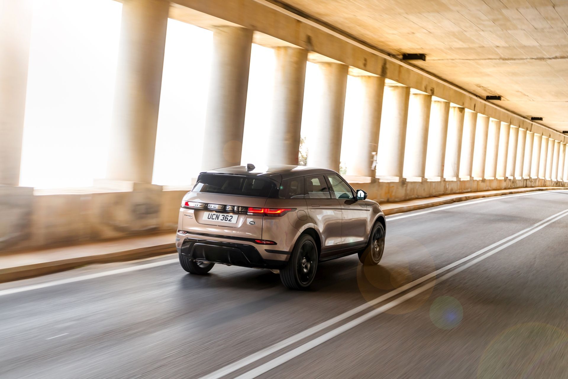 Range Rover Evoque MY 2020