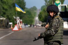 Sedm ukrajinských vojáků zabito separatisty u Kramatorska
