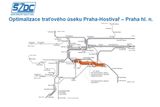 Stát oficiálně zahájil největší železniční stavbu v Praze od dokončení Nového spojení v roce 2010. Jde o zásadní modernizaci úseku od hlavního nádraží – přesněji jižní části vinohradských tunelů – a stanicí Hostivař.