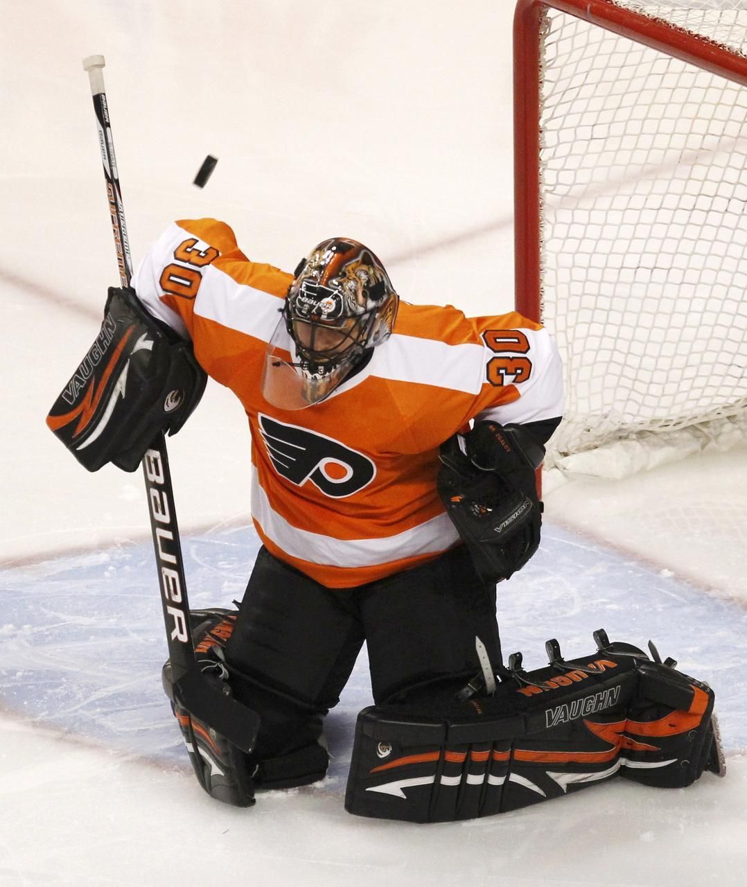Philadelphia - New Jersey (Bryzgalov)