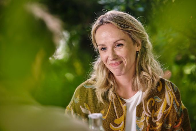 Petra Hřebíčková jako Sylvie.