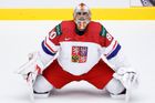 Češi znovu vsadí na Vladaře. A posila z NHL? Klub na český kompromis "vůbec neslyšel"