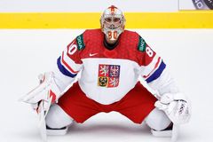 Znovu bude chytat Vladař. A posila z NHL? Klub na český kompromis "vůbec neslyšel"