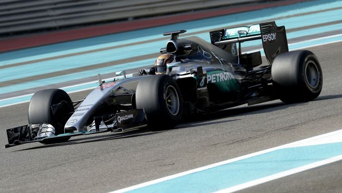 Pascal Wehrlein usedl do monopostu Mercedes naposledy minulý týden při testech nových pneumatik Pirelli pro sezonu 2017.