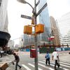New York - mešita - demonstrace "pro" i "proti"