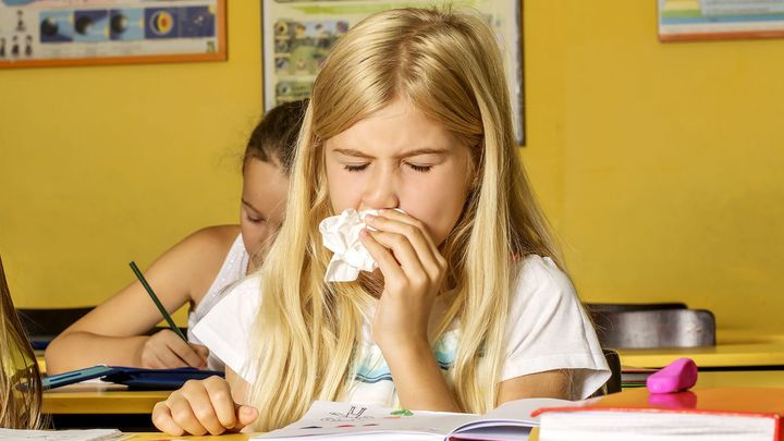 Dětem s RS viry může selhat dýchání, plní nemocnice. Jsou to těžké týdny, říká primář; Zdroj foto: Shutterstock