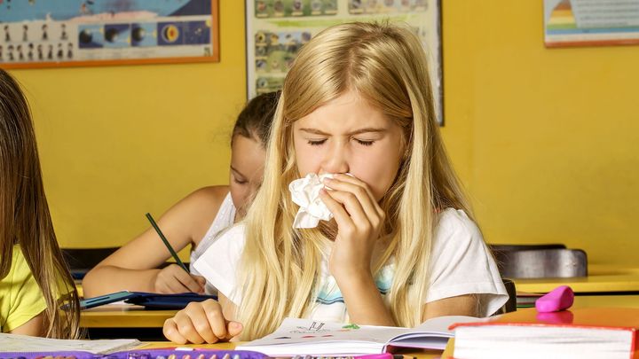 Děti budou více nemocné, obávají se ve školkách. Proti 19 stupňům je i ministerstvo; Zdroj foto: Shutterstock