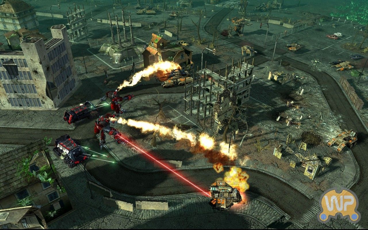 Command & Conquer 3: Kane's Wrath