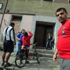 Varnsdorf - Romové a demonstrace