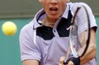 Berdych na US Open ztroskotal, dál jde Vaidišová