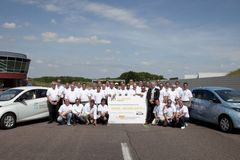 24 hodin elektromobilem. Renault Zoe má rekord