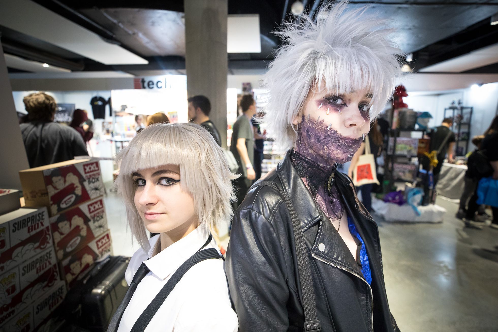 Comic Con 2022, kostýmy, cosplay, popkultura