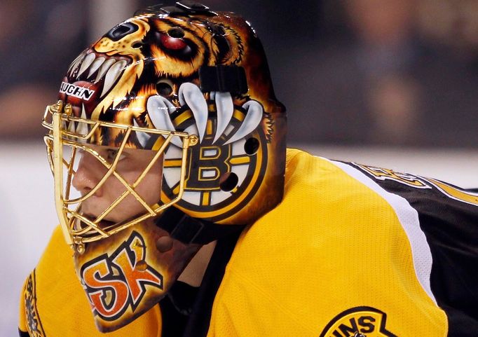 NHL, Boston Bruins: Tuukka Rask