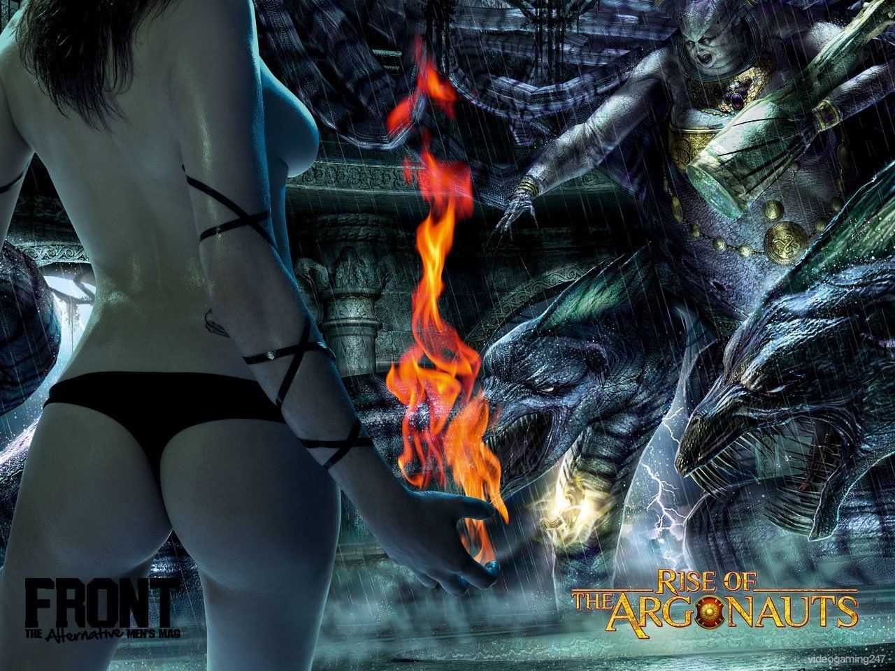rise of the argonauts sexy