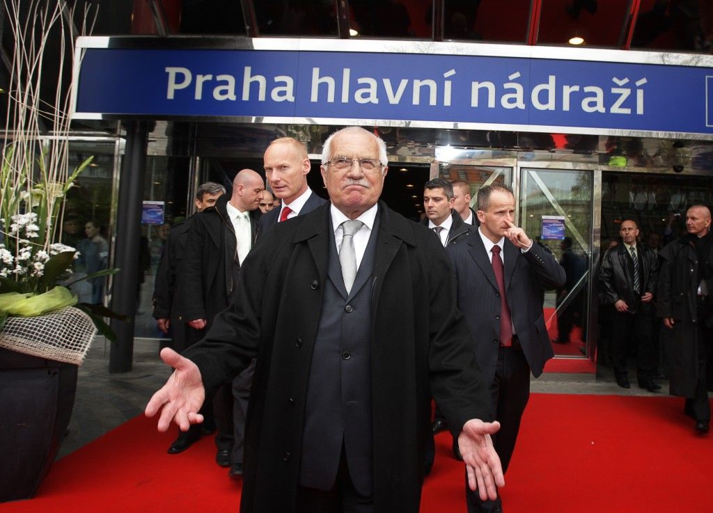 Hlavní nádraží