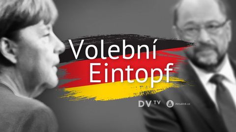 Merkelová opět kancléřkou, radikálové v Bundestagu. Speciál DVTV a Aktuálně.cz k německým volbám