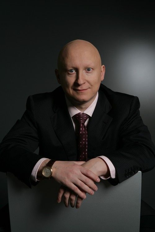 Daniel Beneš, výkonný ředitel ČEZ
