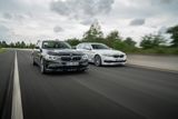 BMW má M5, ale pokud je zájemce o ostrou řadu 5 s naftovým motorem, má u továrního výrobce smůlu. Ne tak v případě značky Alpina, která se na úpravy mnichovských vozů dlouhodobě specializuje. Do Frankfurtu značka veze model D5 S s výkonem 285 kW, který stovku pokoří za 4,4, respektive 4,6 sekundy v případě karosérie kombi.