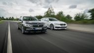 BMW má M5, ale pokud je zájemce o ostrou řadu 5 s naftovým motorem, má u továrního výrobce smůlu. Ne tak v případě značky Alpina, která se na úpravy mnichovských vozů dlouhodobě specializuje. Do Frankfurtu značka veze model D5 S s výkonem 285 kW, který stovku pokoří za 4,4, respektive 4,6 sekundy v případě karosérie kombi.