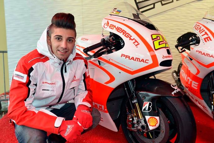 MotoGP: Andrea Iannone