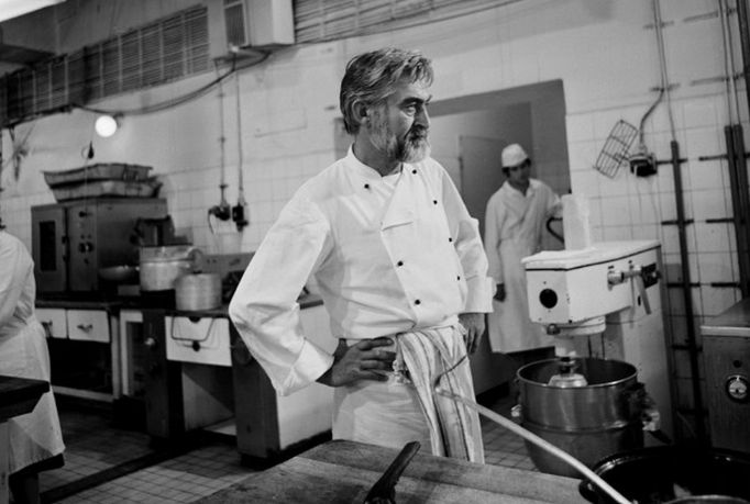 Ilja Racek v seriálu Rozpaky kuchaře Svatopluka.