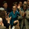 Gabrielle Giffordsová se vrátila do Kongresu
