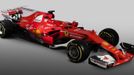 F1 2017: Ferrari SF70H