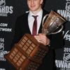 NHL: 2014 NHL Awards: Nathan MacKinnon (Calder Trophy)
