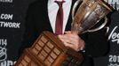 NHL: 2014 NHL Awards: Nathan MacKinnon (Calder Trophy)