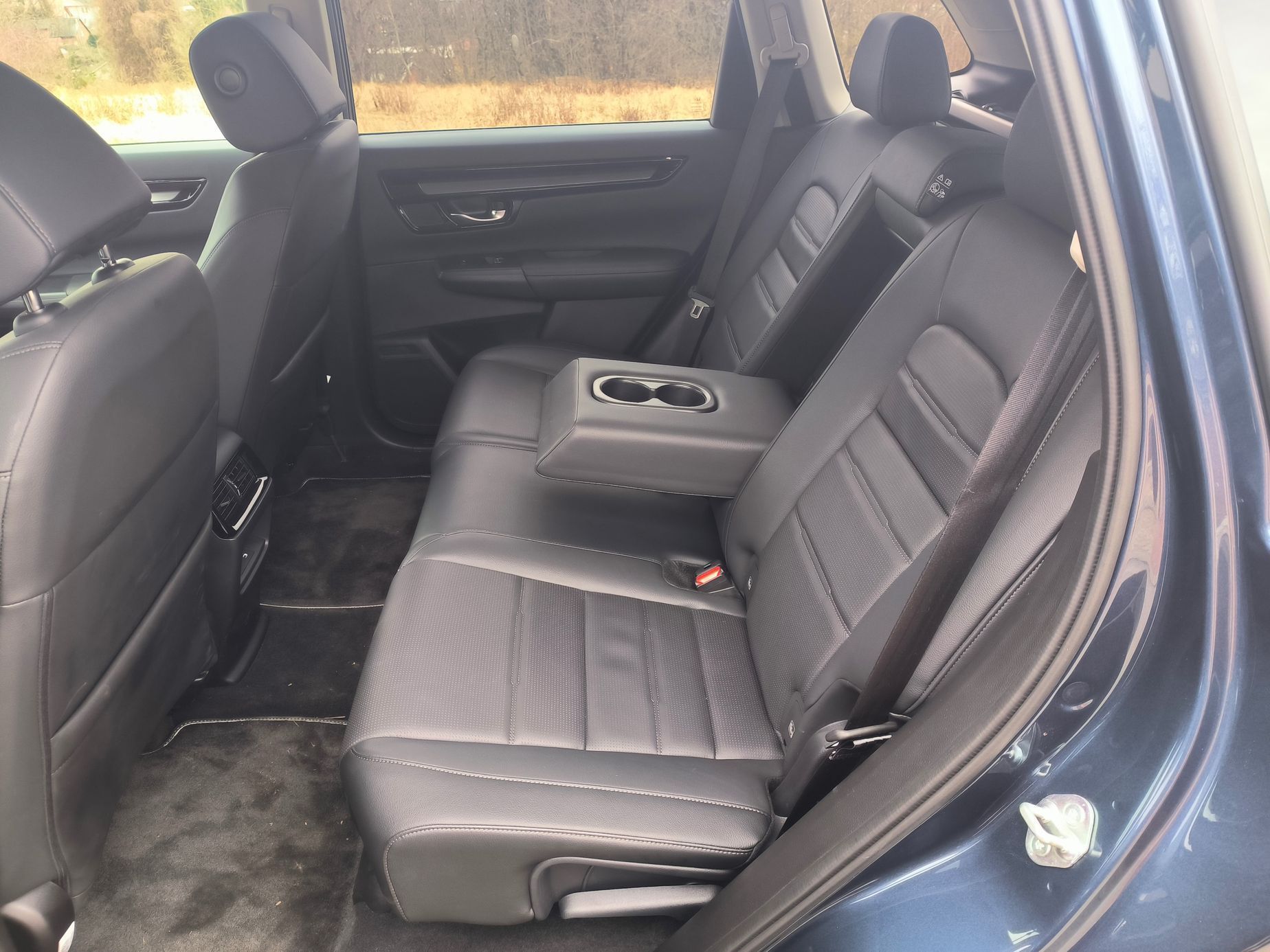 Honda CR-V 2024