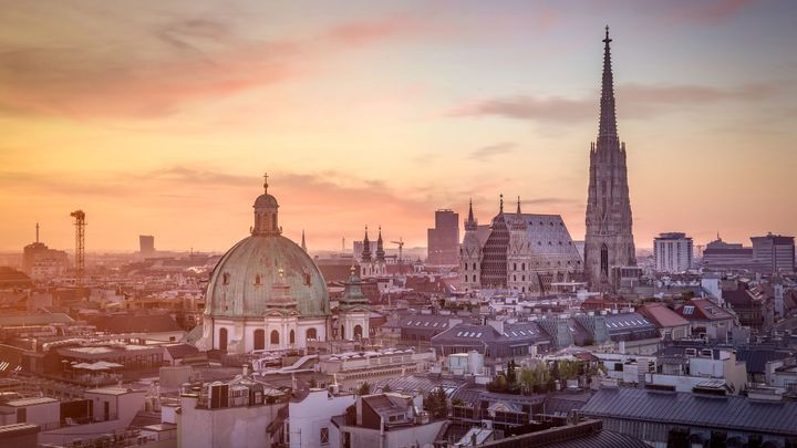 Zloděj po 60 letech vrátil lebku ukradenou z vídeňské katedrály, poslal ji poštou