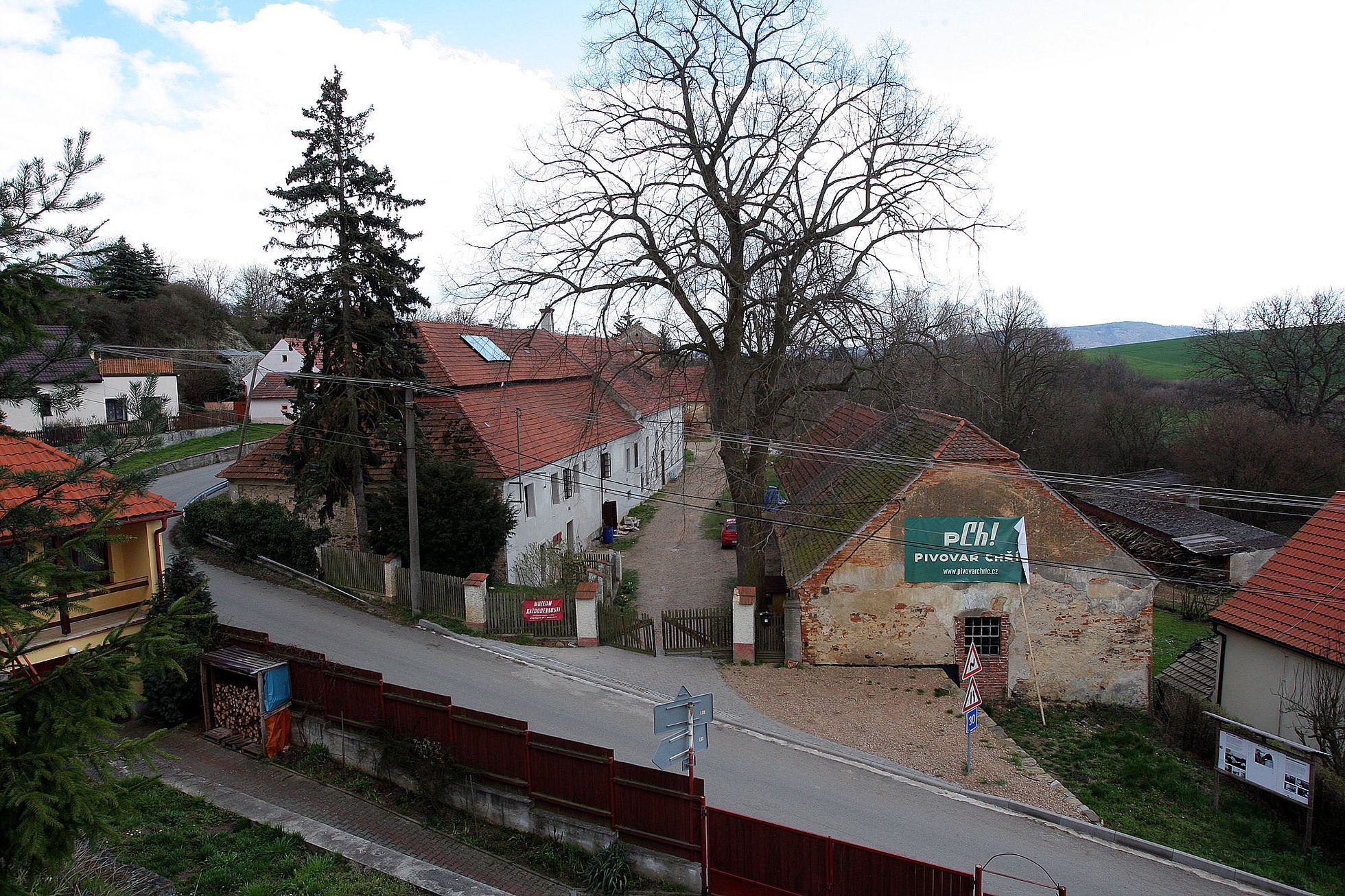 Pivovar Chříč