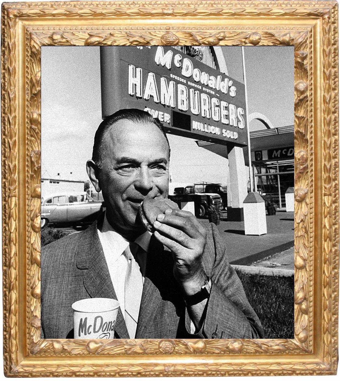 Jednorázové užití / Fotogalerie / Historie McDonald's / Profimedia