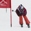 Eva Samková na lyžařském sjezdu RWE KSN cup 2013