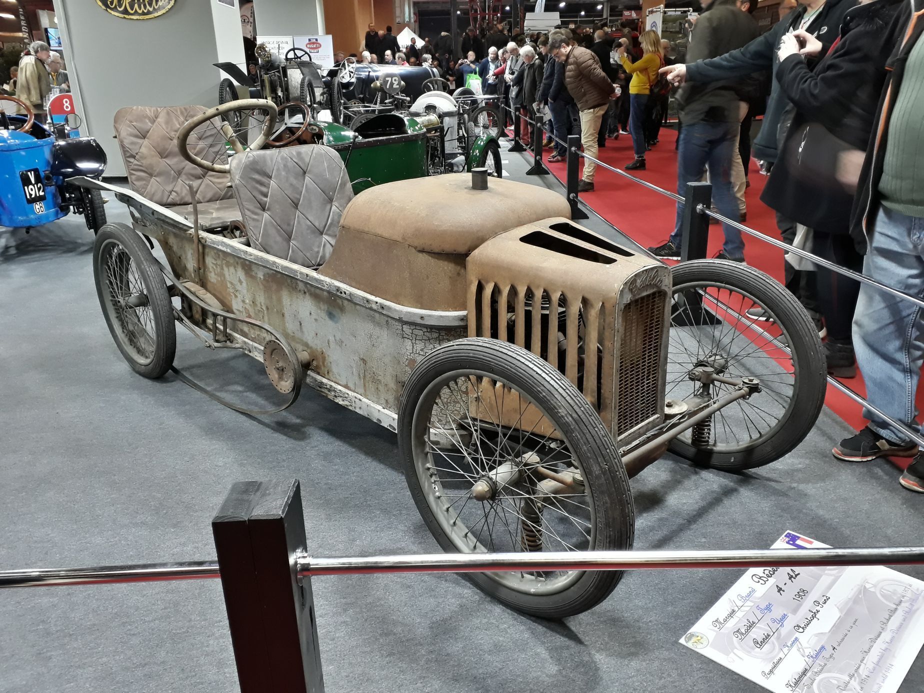 Retromobile 2019