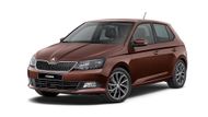Škoda Fabia Kofola je limitovaná edice o počtu 99 kusů pro fajnšmekry. Jde o bohatě vybavené auto za cenu 364 900 korun ve speciální hnědé metalíze. Ještě se dá u některých obchodníků pořídit.