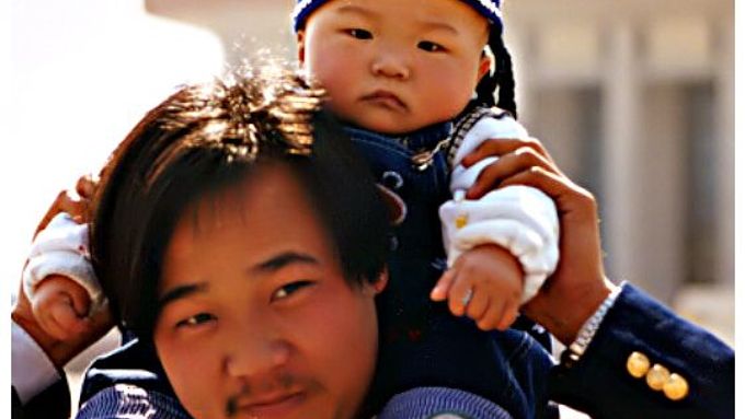 Politiku jednoho dítěte Čína uskutečňuje už tři desetiletí.