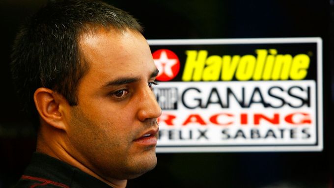 NASCAR 2007: Juan Pablo Montoya