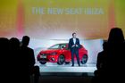 Nový Seat Ibiza dostal modernější podvozek i motory než Fabia. Navíc má největší zavazadlový prostor
