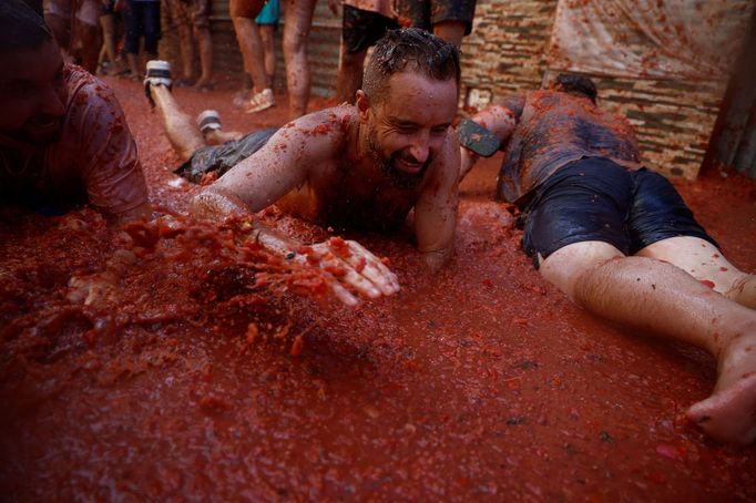 La Tomatina